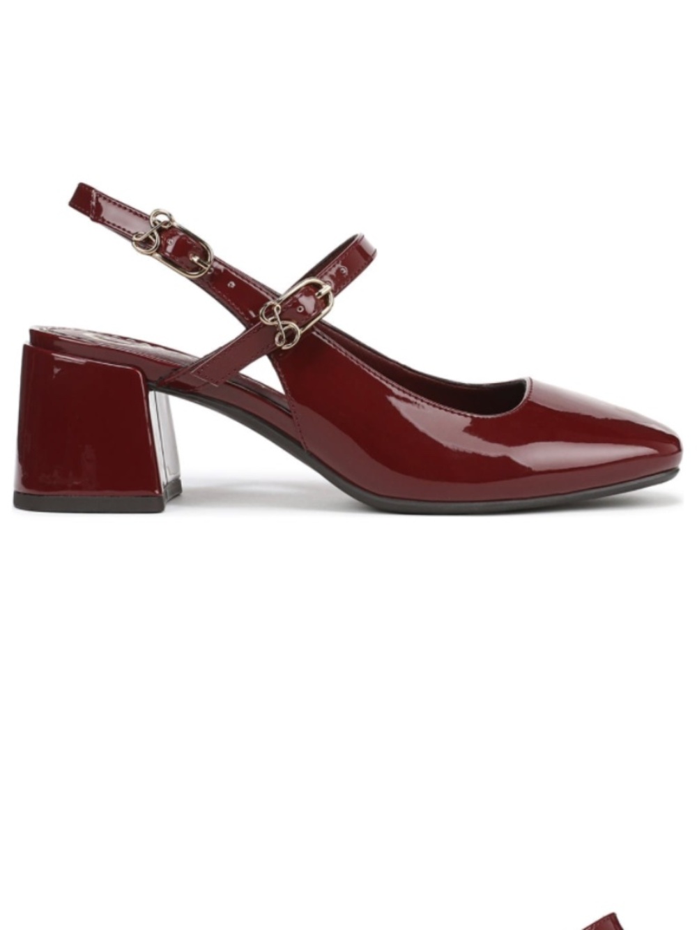 Sam and Libby- Women's Grace Mary Jane Pump